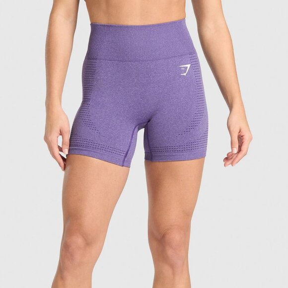 Gymshark Vital Seamless 2.0 Shorts Medium M - Picture 1 of 3